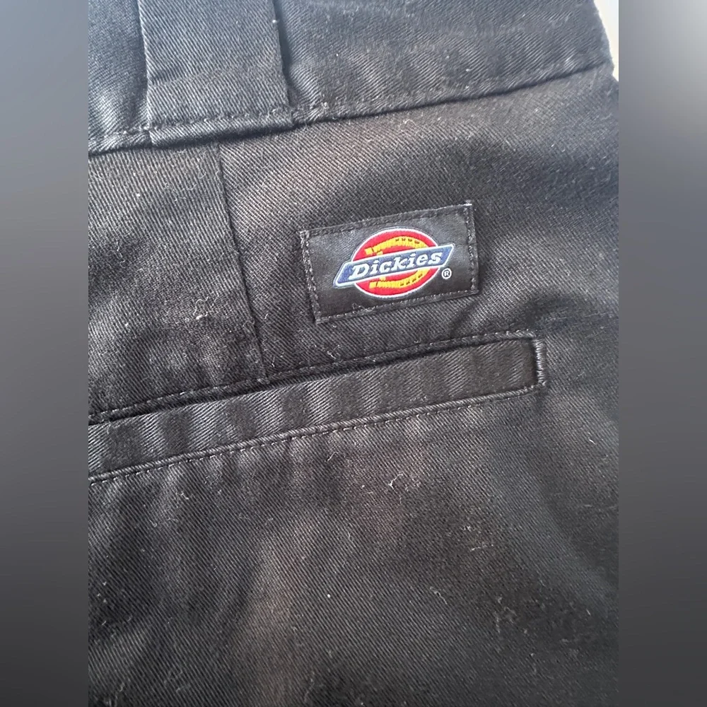 Dickies Black Workwear Utility Mini Skirt - Picture 5 of 6